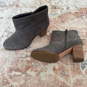 Cole Haan Cassidy Ankle Boots - Gray